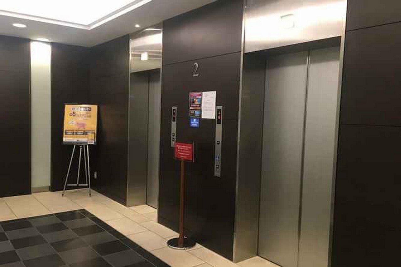 Washington R&B Hotel Хатиодзи Экстерьер фото