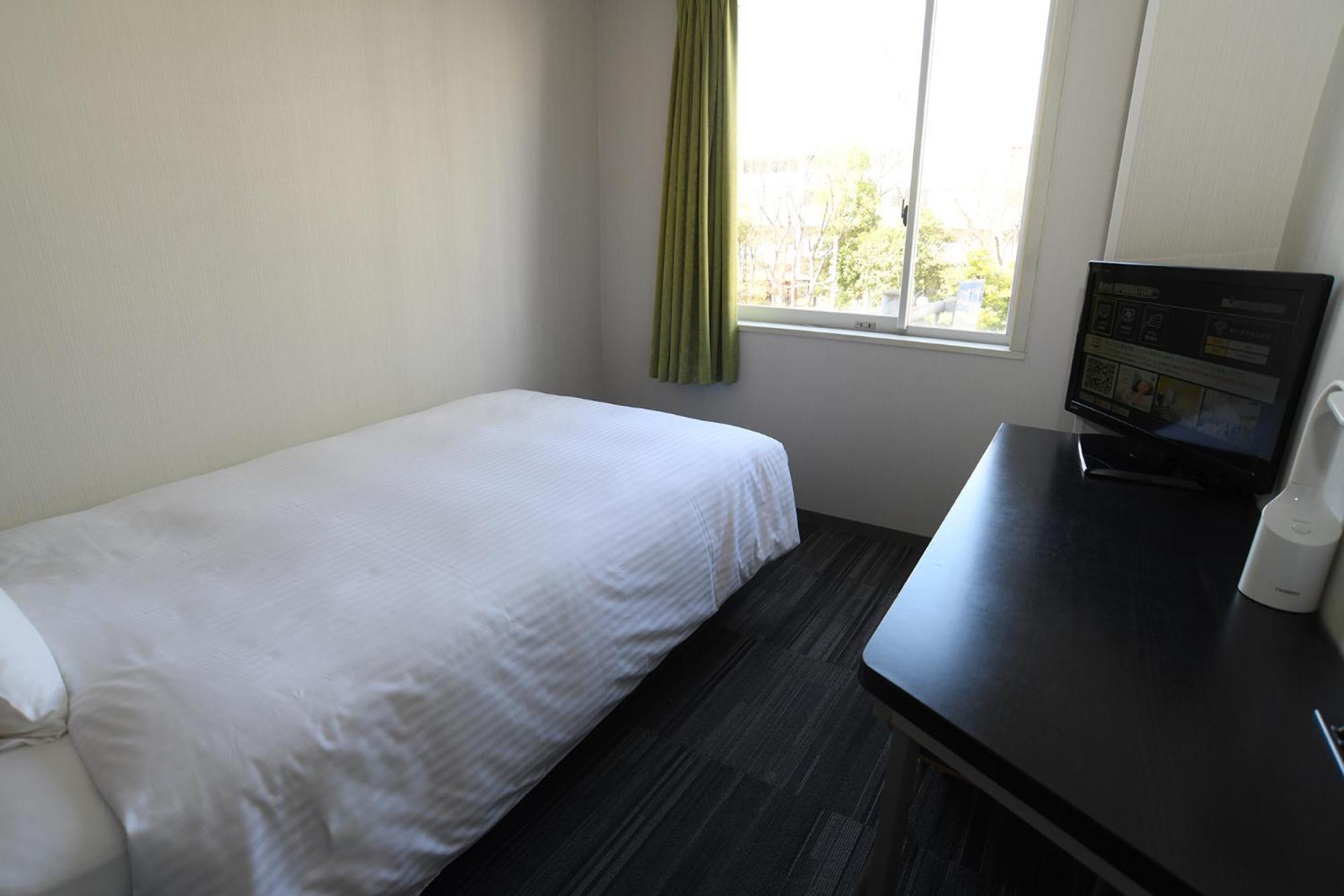 Washington R&B Hotel Хатиодзи Экстерьер фото