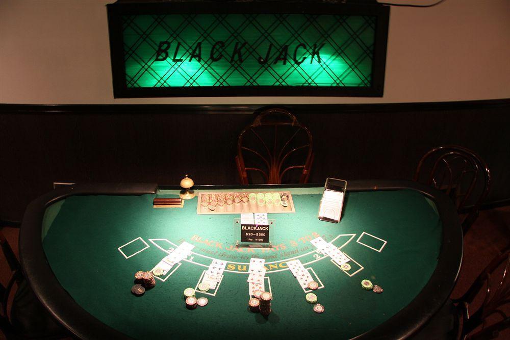 Washington R&B Hotel Хатиодзи Экстерьер фото